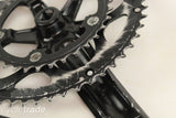 Crankset - FSA Vero, 50/34T, 172.5mm 2x10 Square Taper - Grade B-