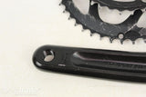 Crankset - FSA Vero, 50/34T, 172.5mm 2x10 Square Taper - Grade B-