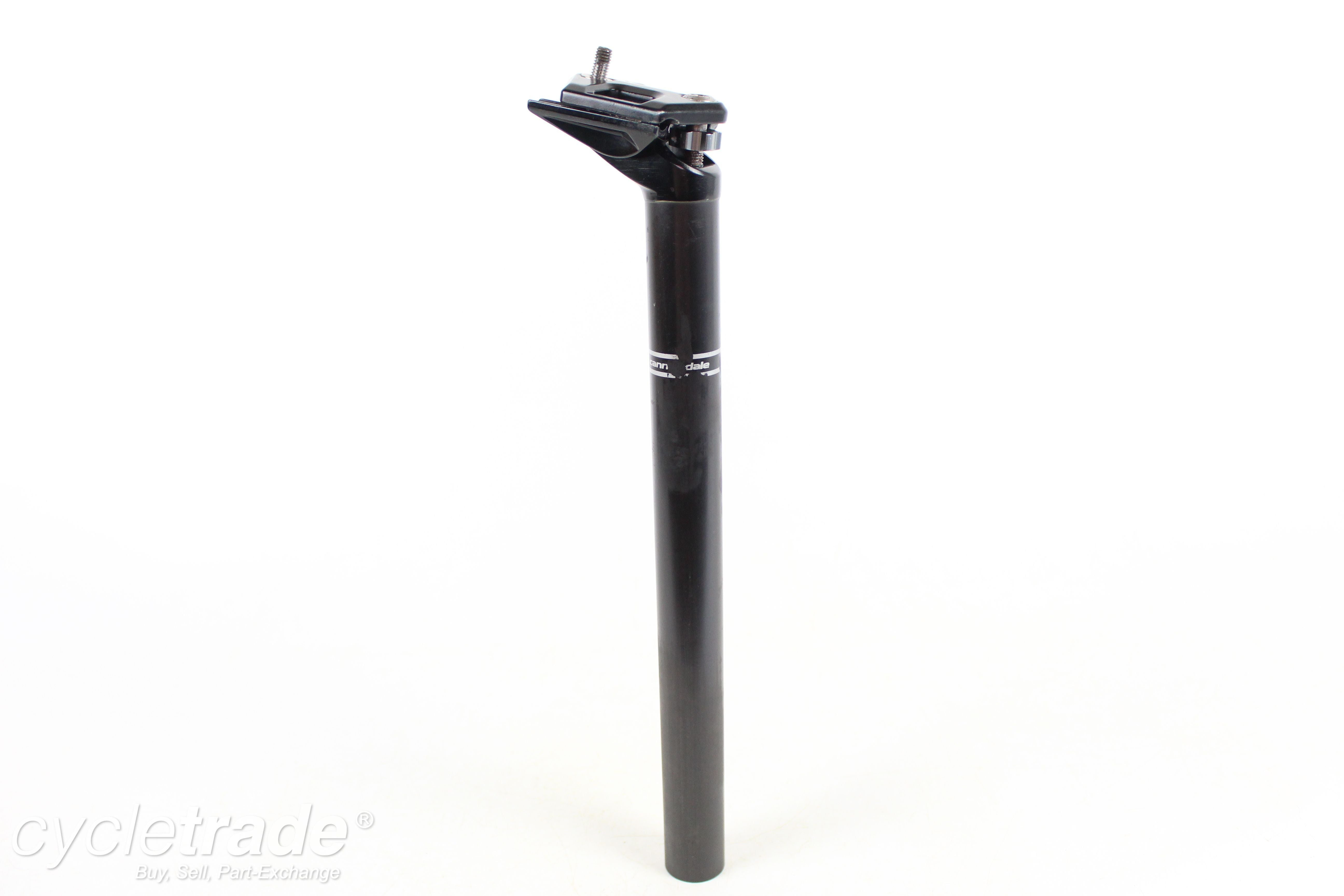 Carbon Seatpost - Cannondale C2, 350mm, 25.4mm - Grade C-