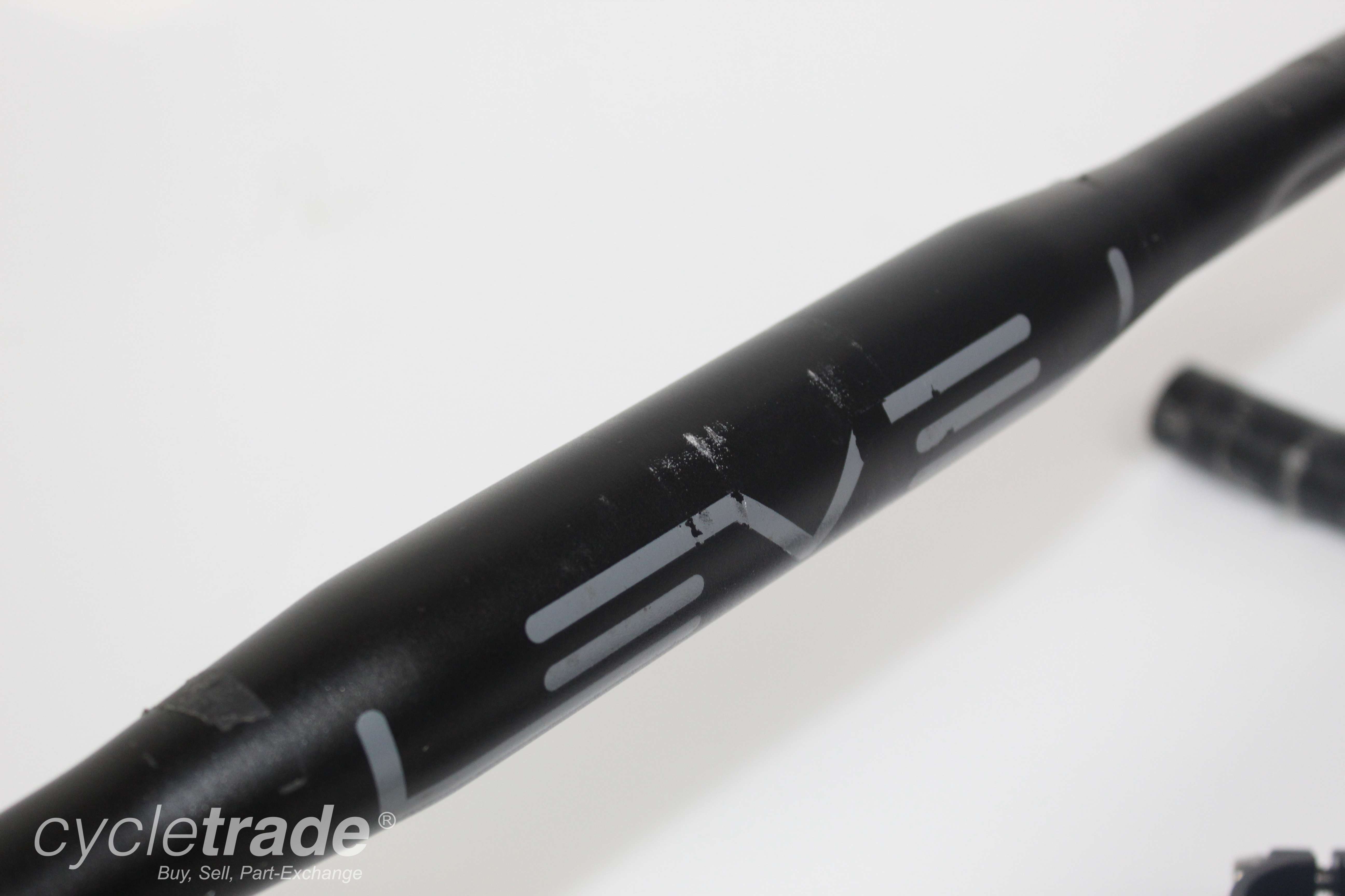 Drop Handlebar & Stem - Ribble Level 440mm & 110mm - Grade C+