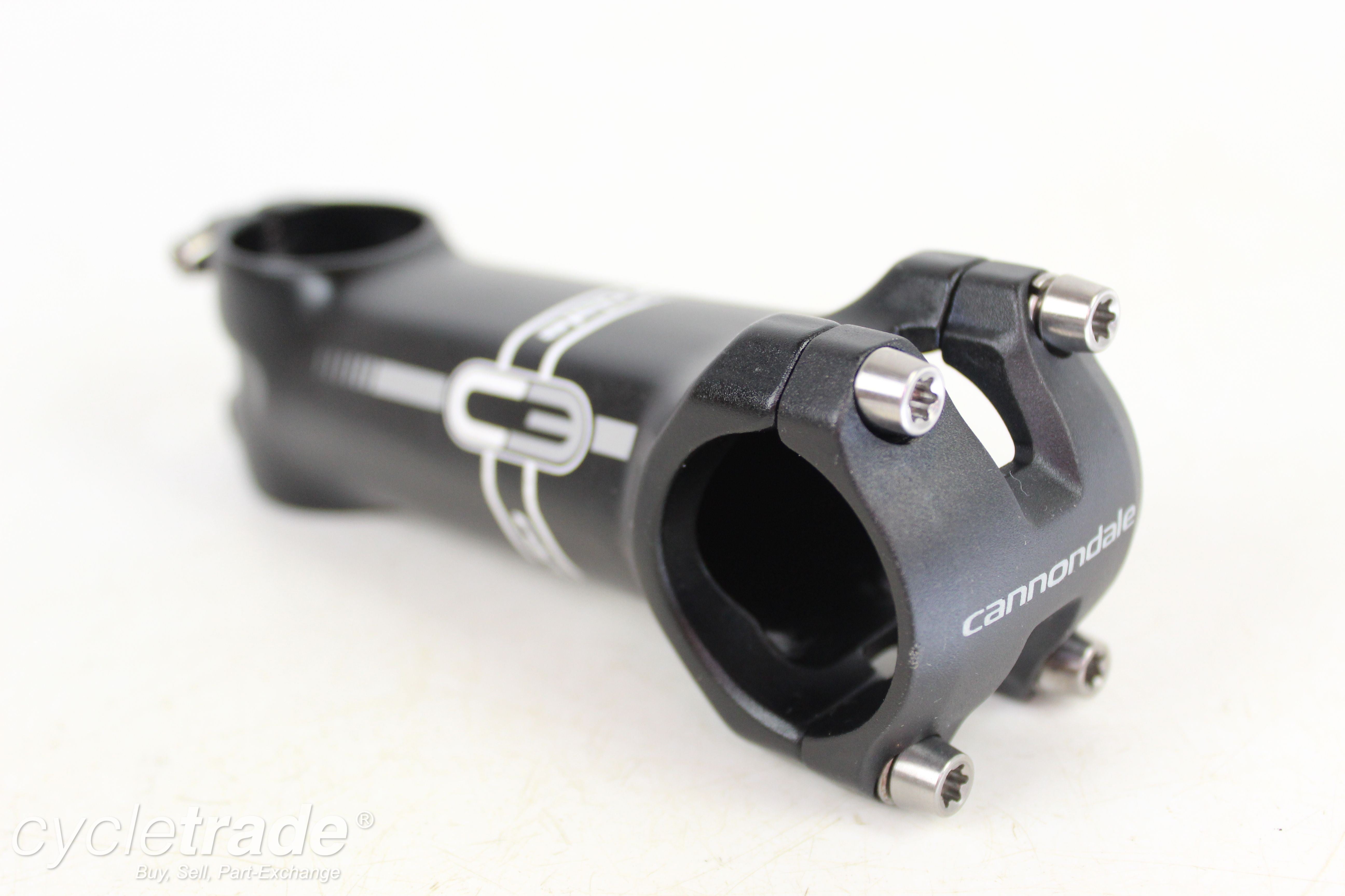 Road Stem - Cannondale C3, 100mm 31.8mm 1 1/8"- Grade B+