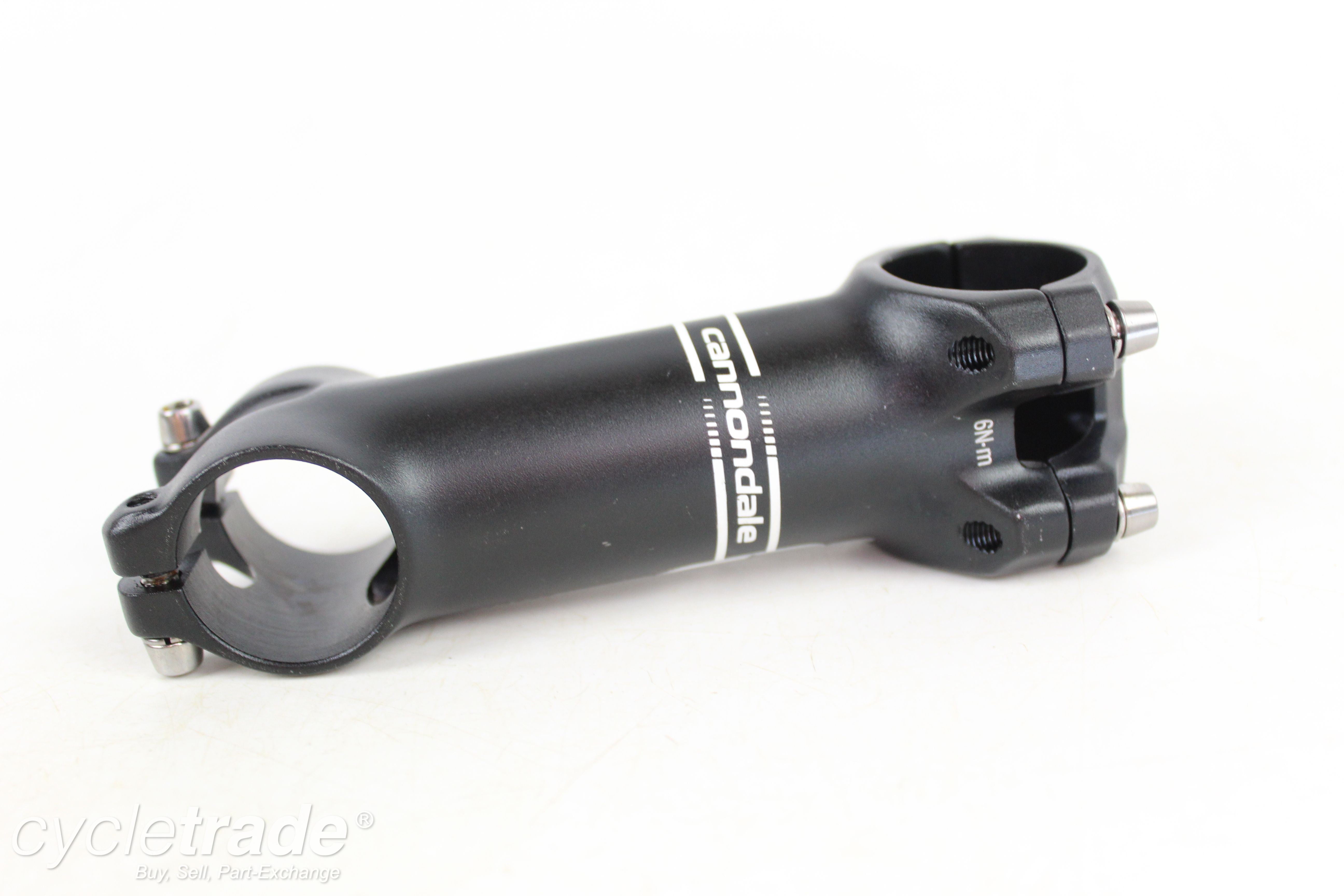Road Stem - Cannondale C3, 100mm 31.8mm 1 1/8"- Grade B+