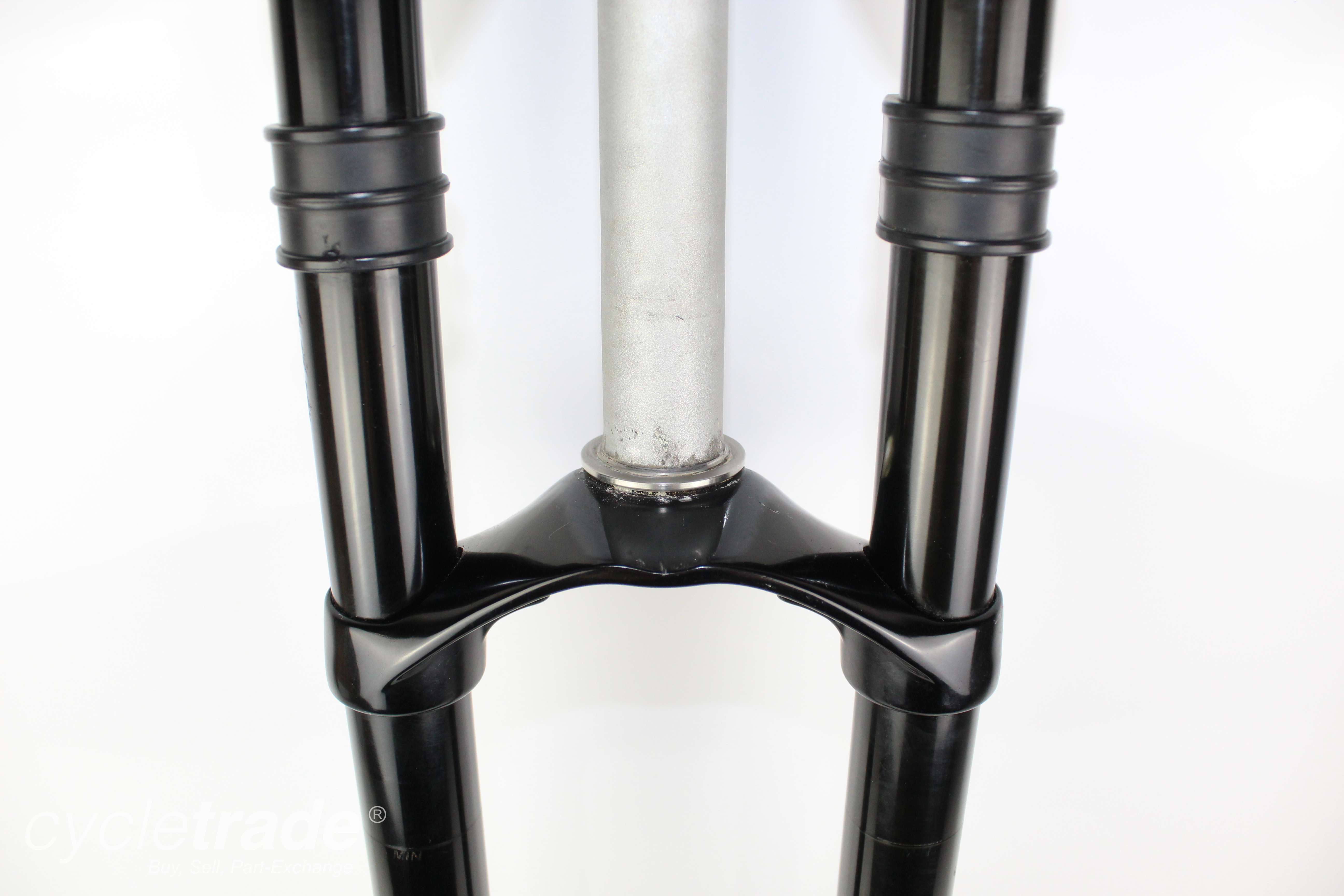 MTB Fork- Marzocchi Super T Pro 170mm 26" 20x110mm Boost - Repairs/Spares