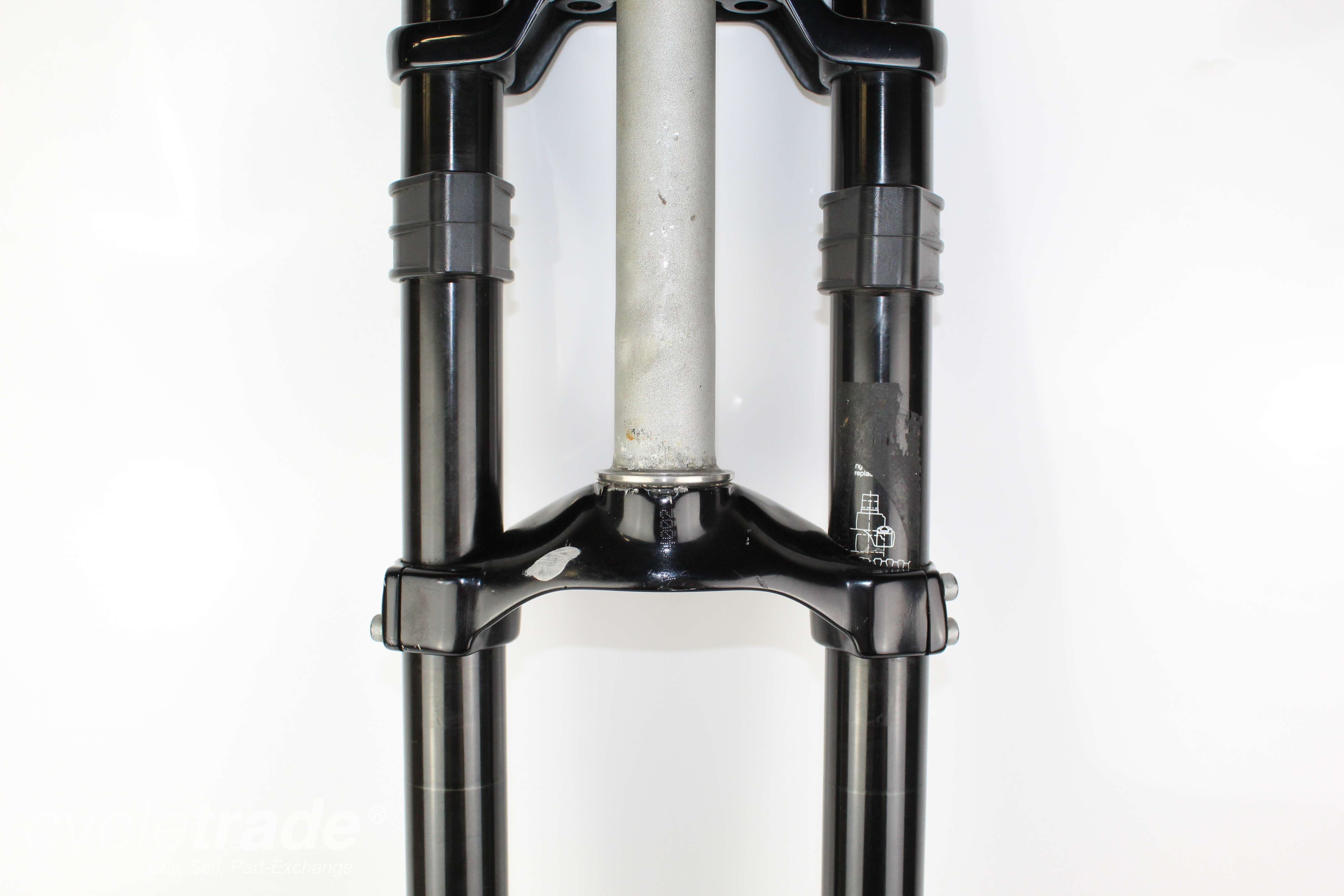 MTB Fork- Marzocchi Super T Pro 170mm 26" 20x110mm Boost - Repairs/Spares
