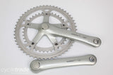 Crankset - Shimano 105 FC-1055 2x7 53/39 - Grade B-