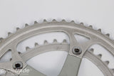 Crankset - Shimano 105 FC-1055 2x7 53/39 - Grade B-