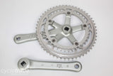 Crankset - Shimano 105 FC-1055 2x7 53/39 - Grade B-