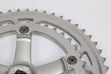 Crankset - Shimano 105 FC-1055 2x7 53/39 - Grade B-