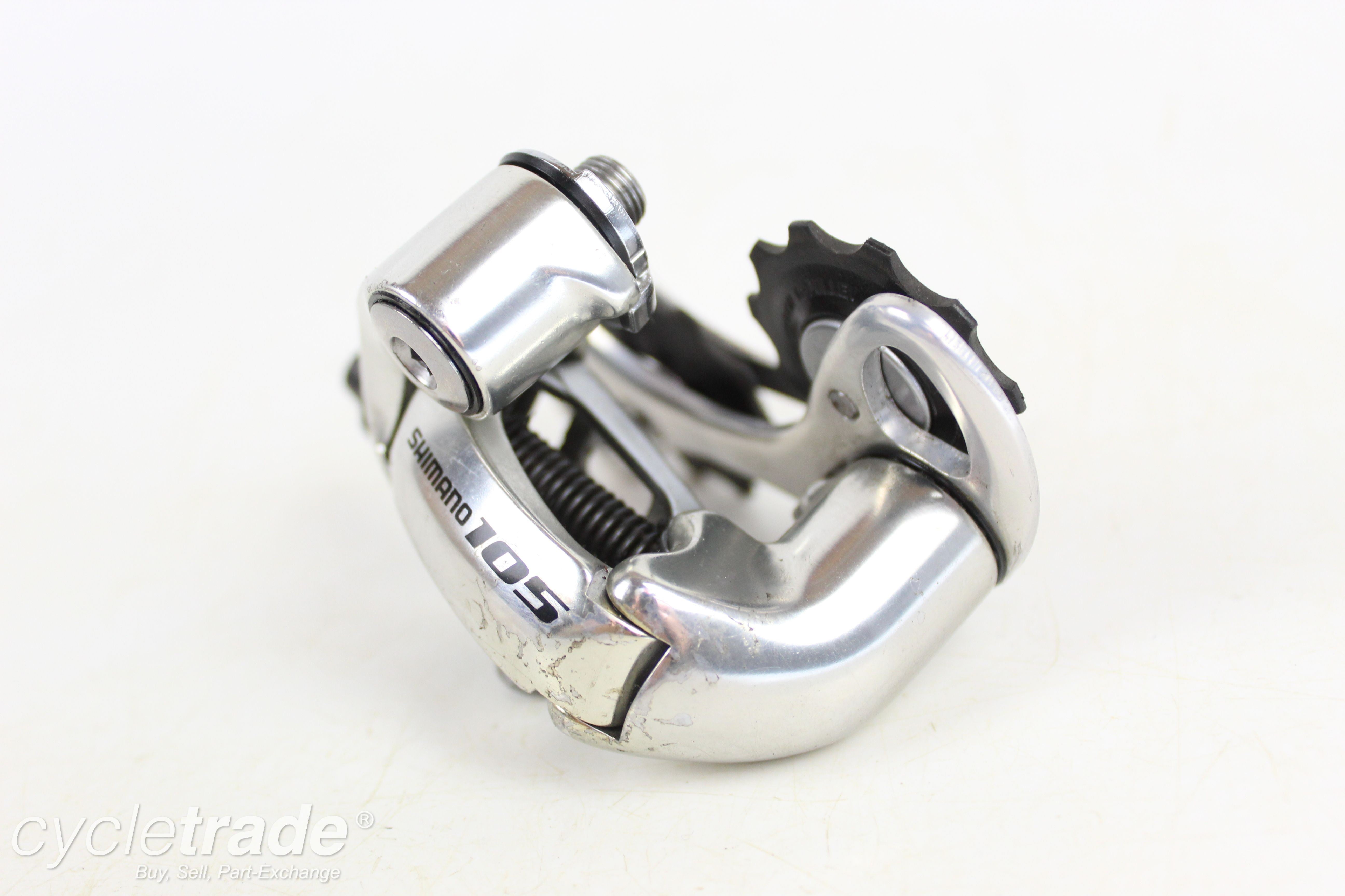 Rear Derailleur - Shimano 105, RD-5501, 9 Speed - Grade B