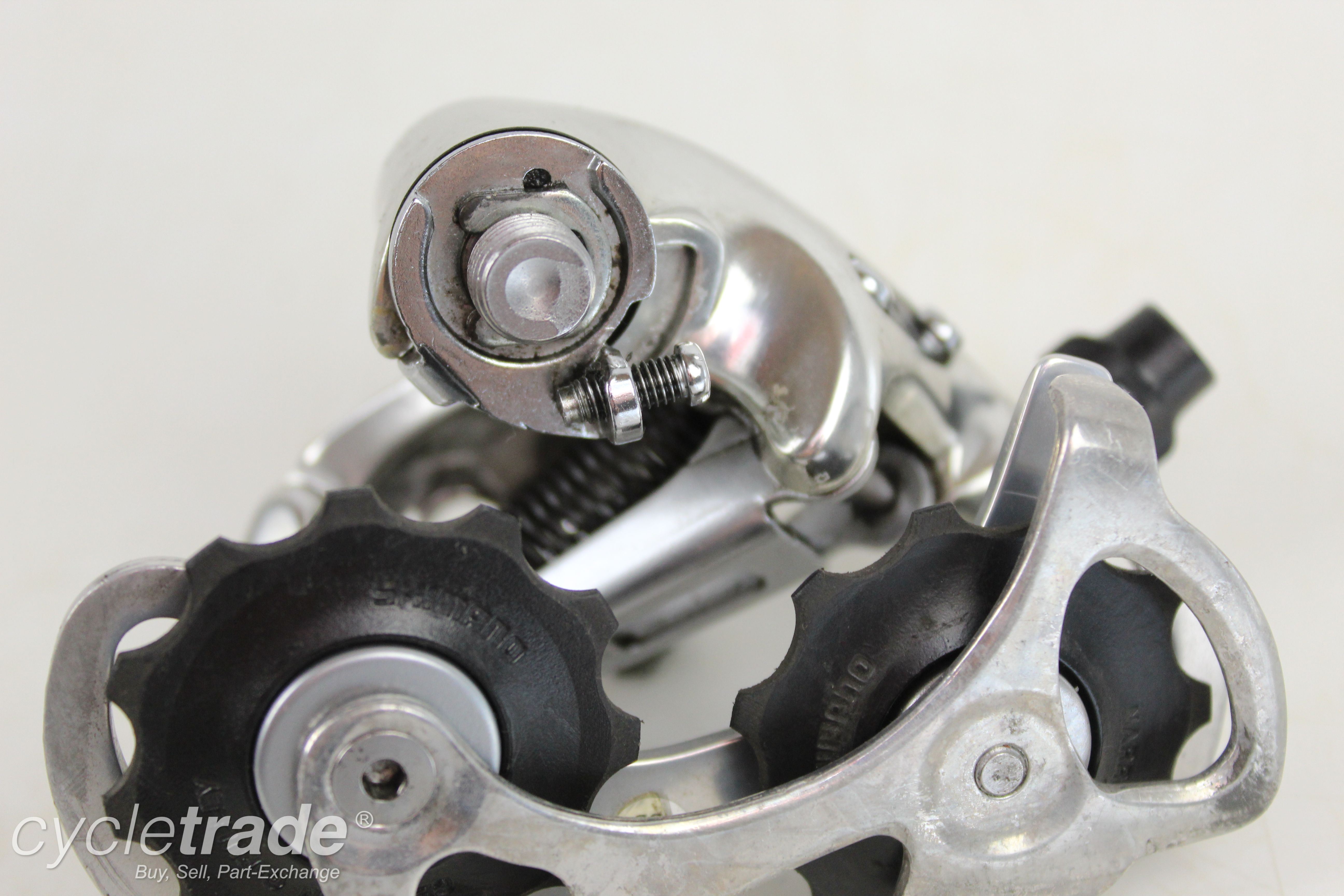 Rear Derailleur - Shimano 105, RD-5501, 9 Speed - Grade B