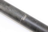 MTB Seatpost- Iridium 30.9mm 350mm Black- Grade B
