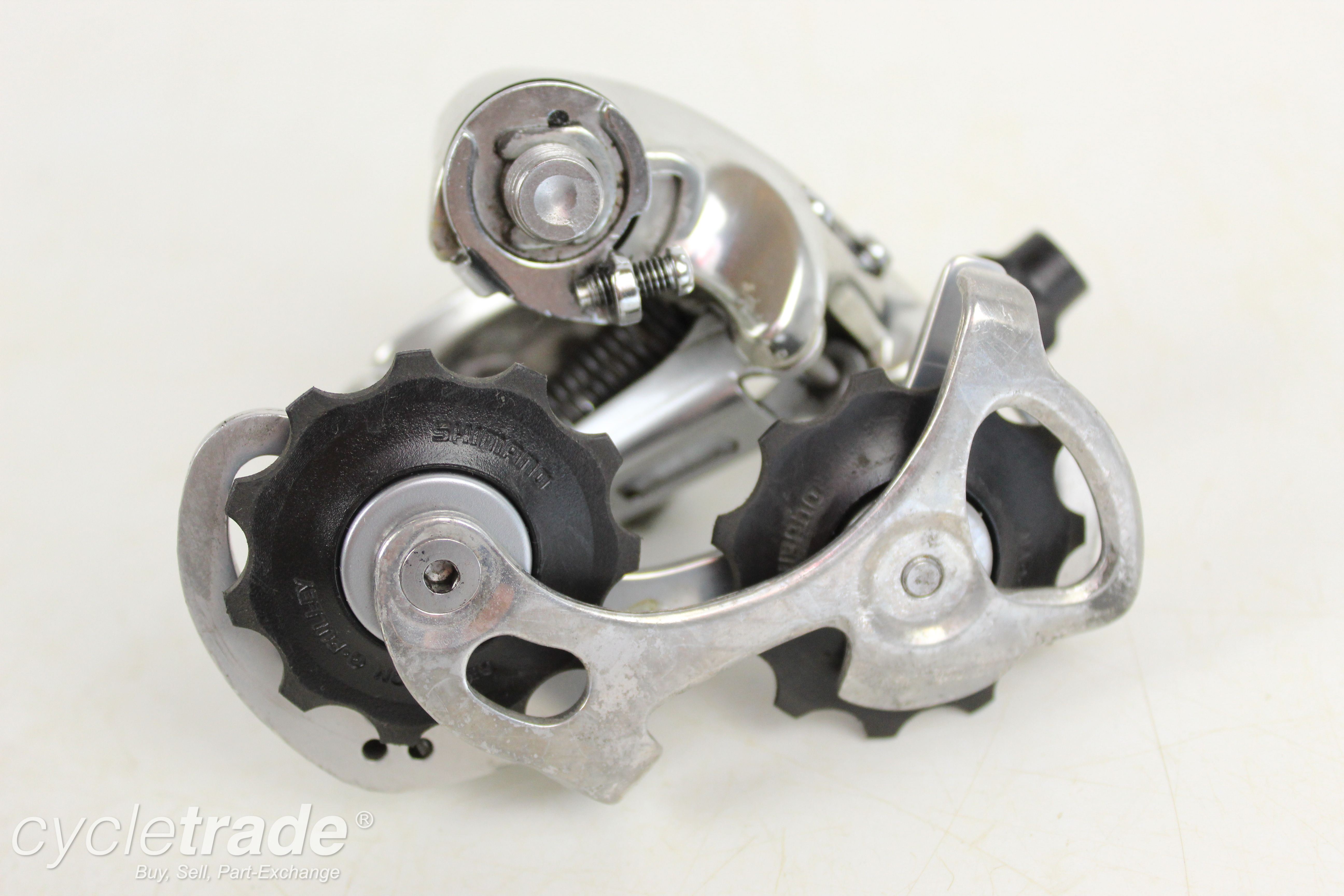 Rear Derailleur - Shimano 105, RD-5501, 9 Speed - Grade B