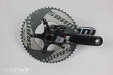 CARBON CHAINSET - SRAM RED 10s 172.5mm 54T/42T - Grade B+