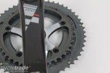 CARBON CHAINSET - SRAM RED 10s 172.5mm 54T/42T - Grade B+