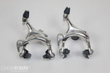 BRAKESET - SHIMANO ULTEGRA BR-6600 SILVER CALIPER RIM BRAKES - GRADE B