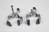 BRAKESET - SHIMANO ULTEGRA BR-6600 SILVER CALIPER RIM BRAKES - GRADE B