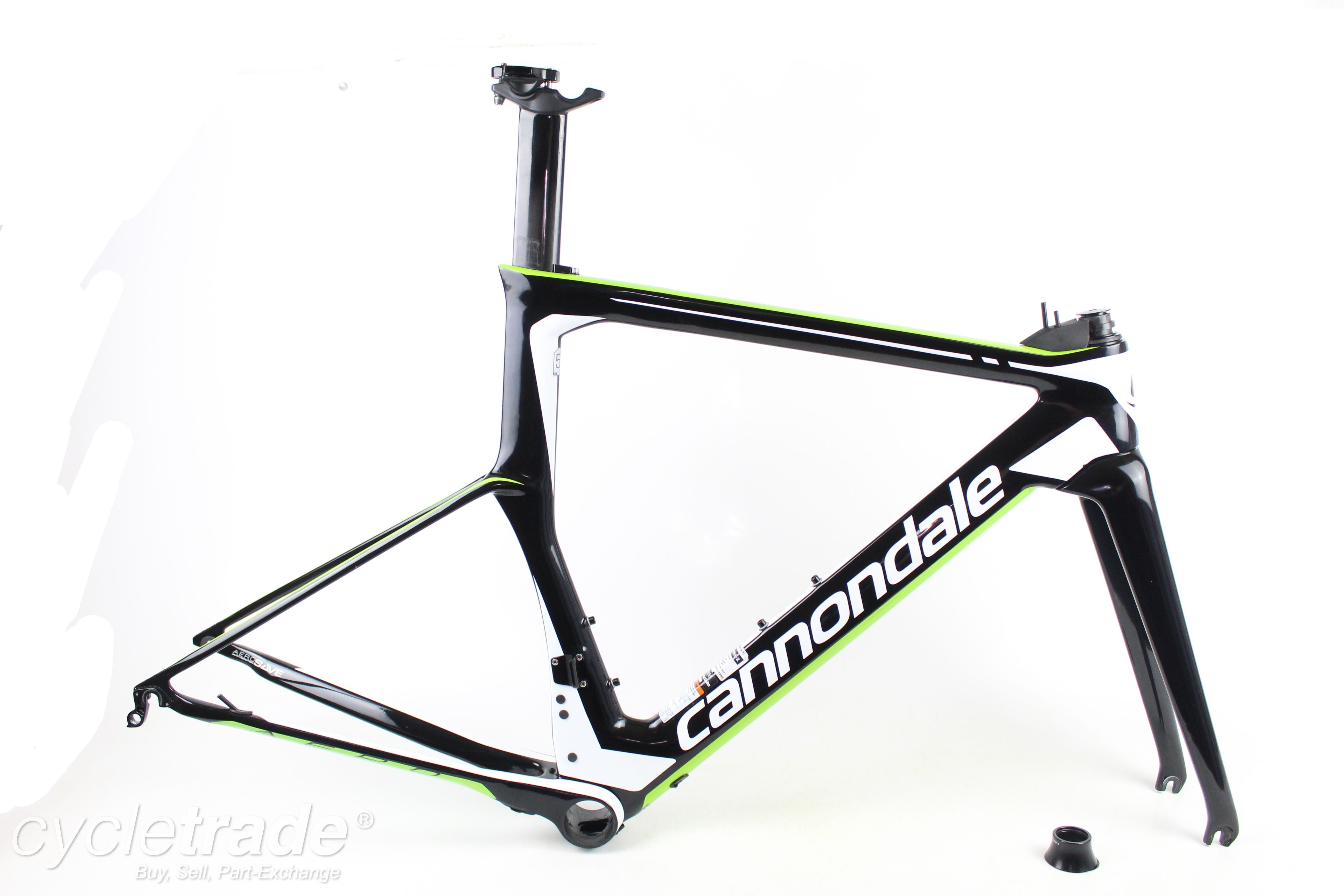 TT Frameset - Cannondale Slice, 51cm - Grade A