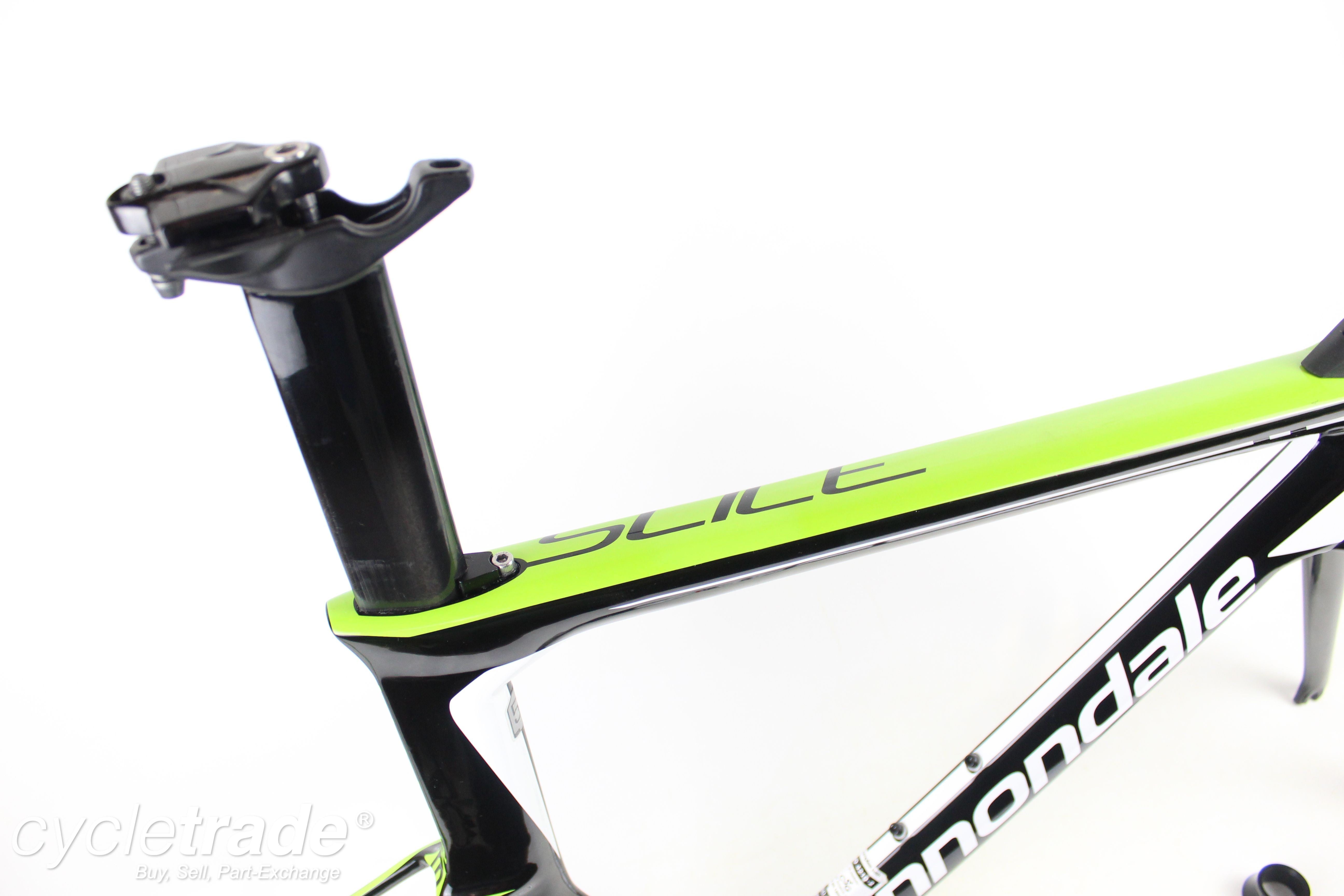 TT Frameset - Cannondale Slice, 51cm - Grade A