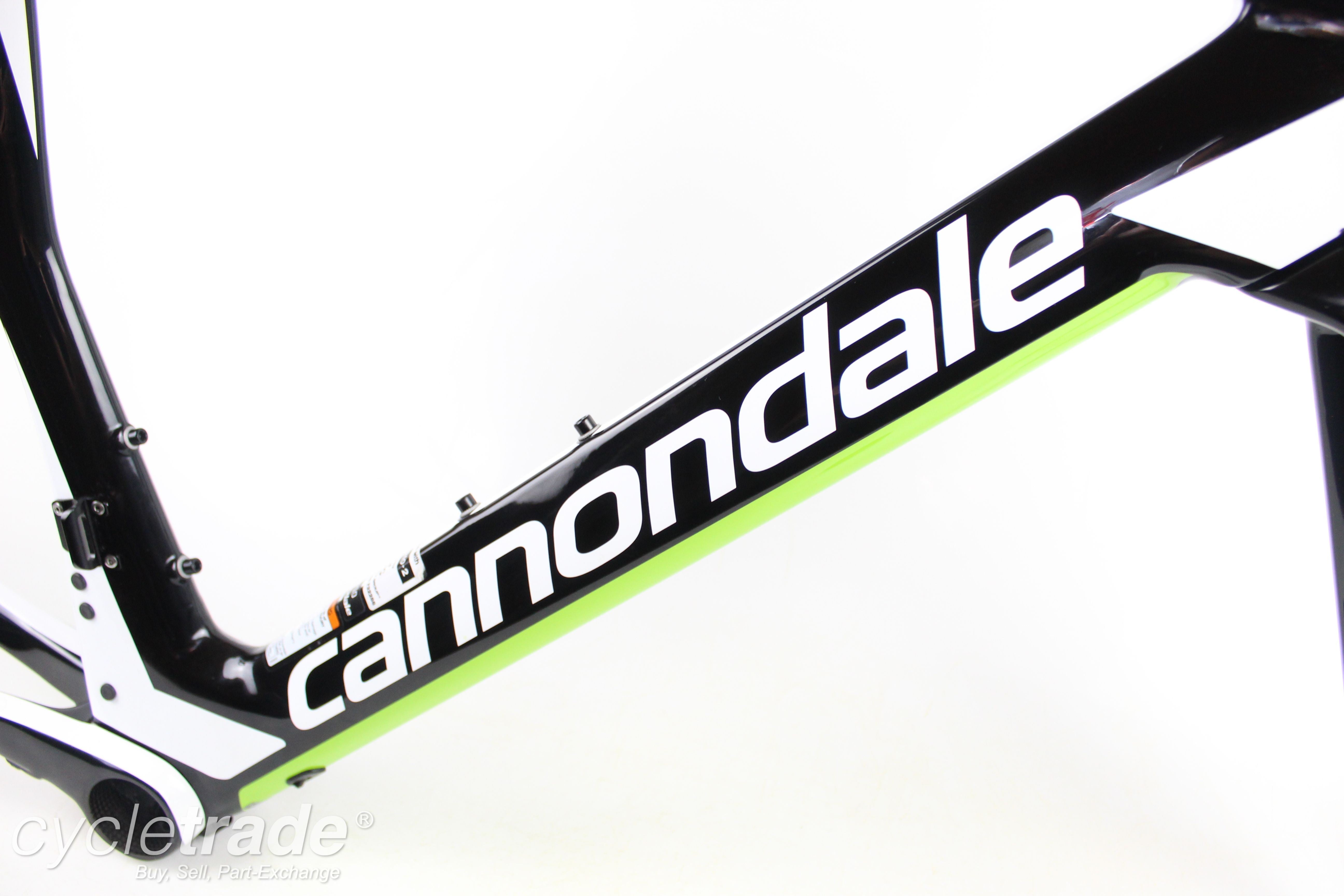 TT Frameset - Cannondale Slice, 51cm - Grade A