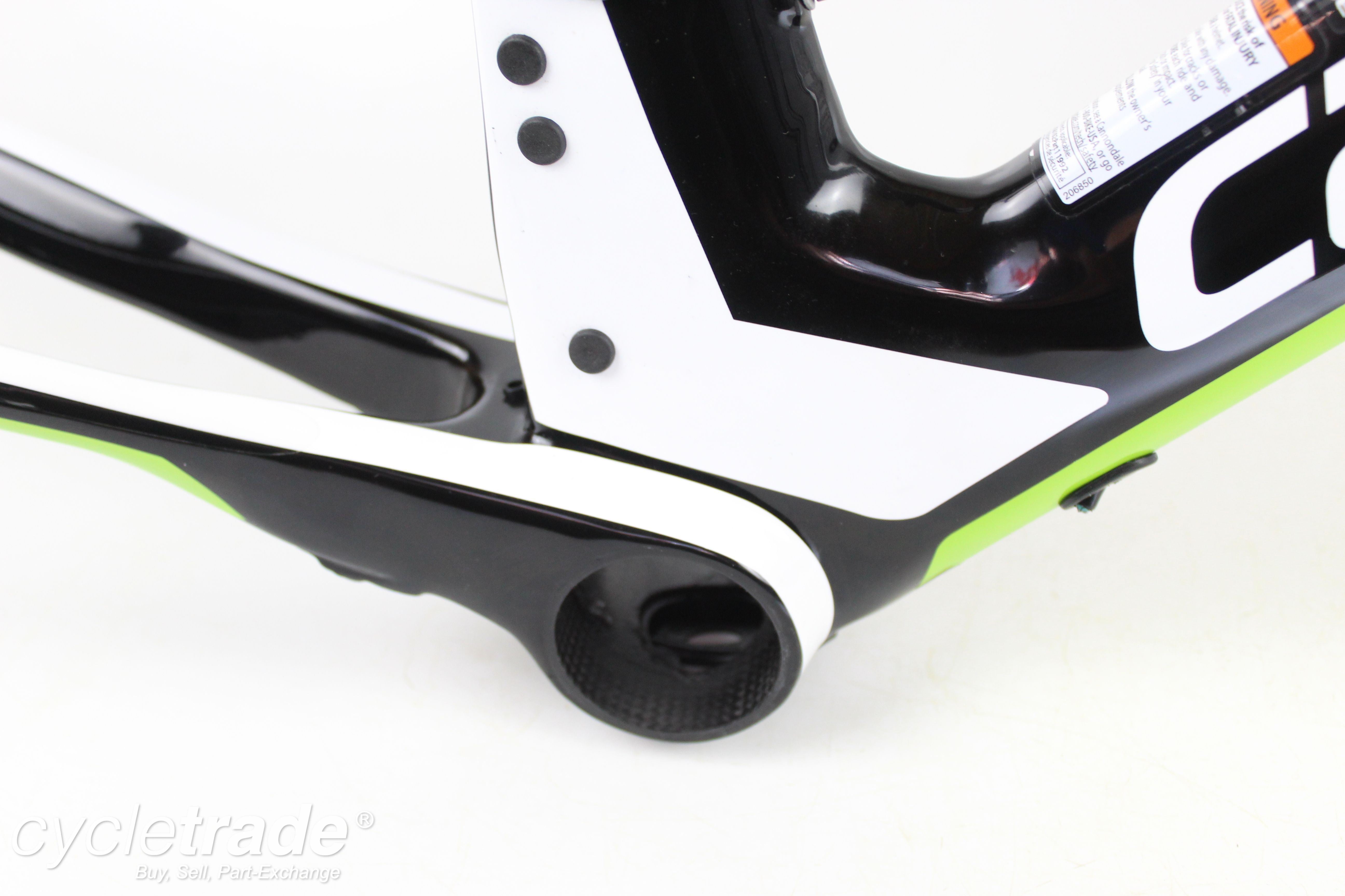 TT Frameset - Cannondale Slice, 51cm - Grade A