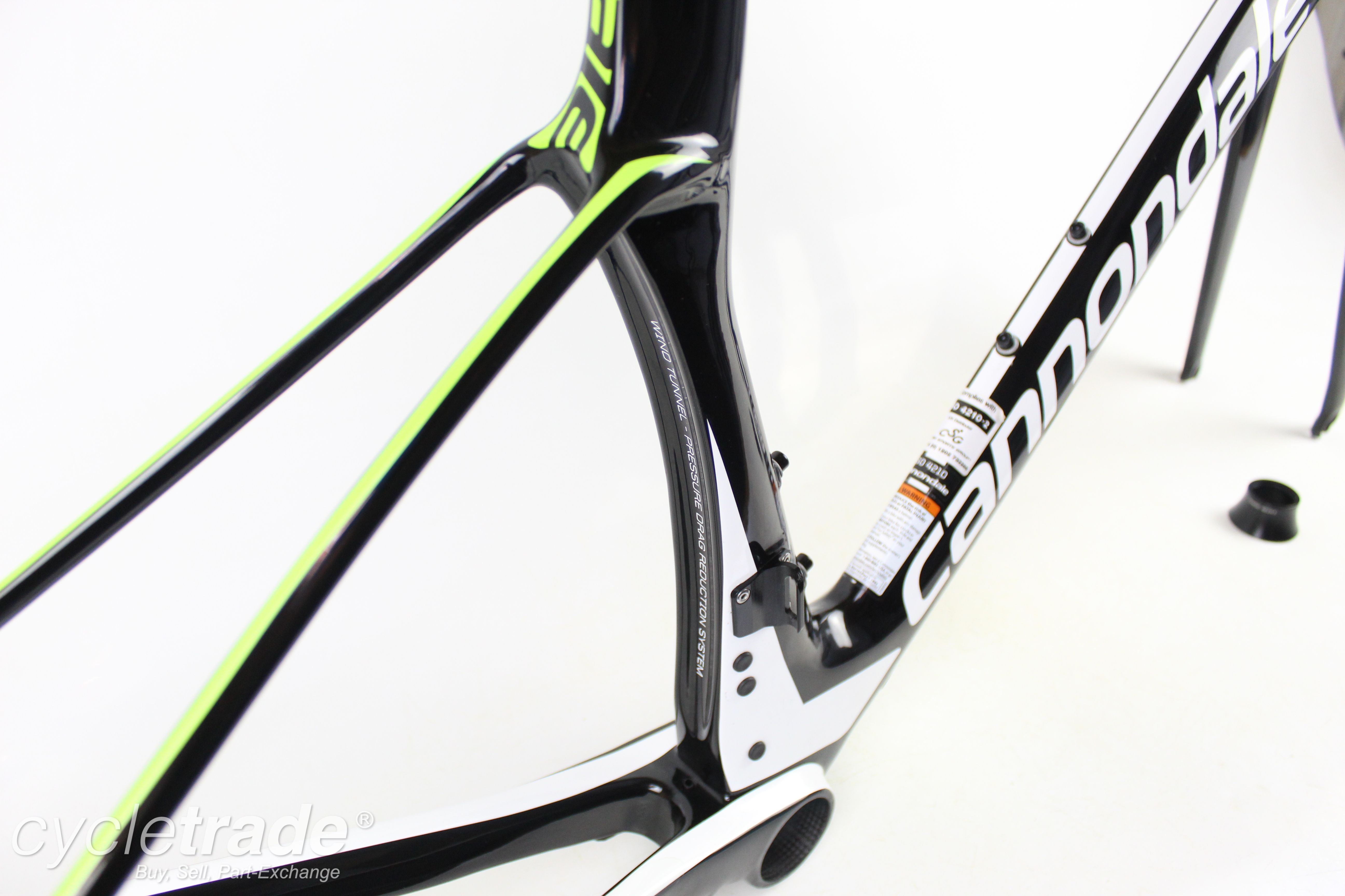 TT Frameset - Cannondale Slice, 51cm - Grade A