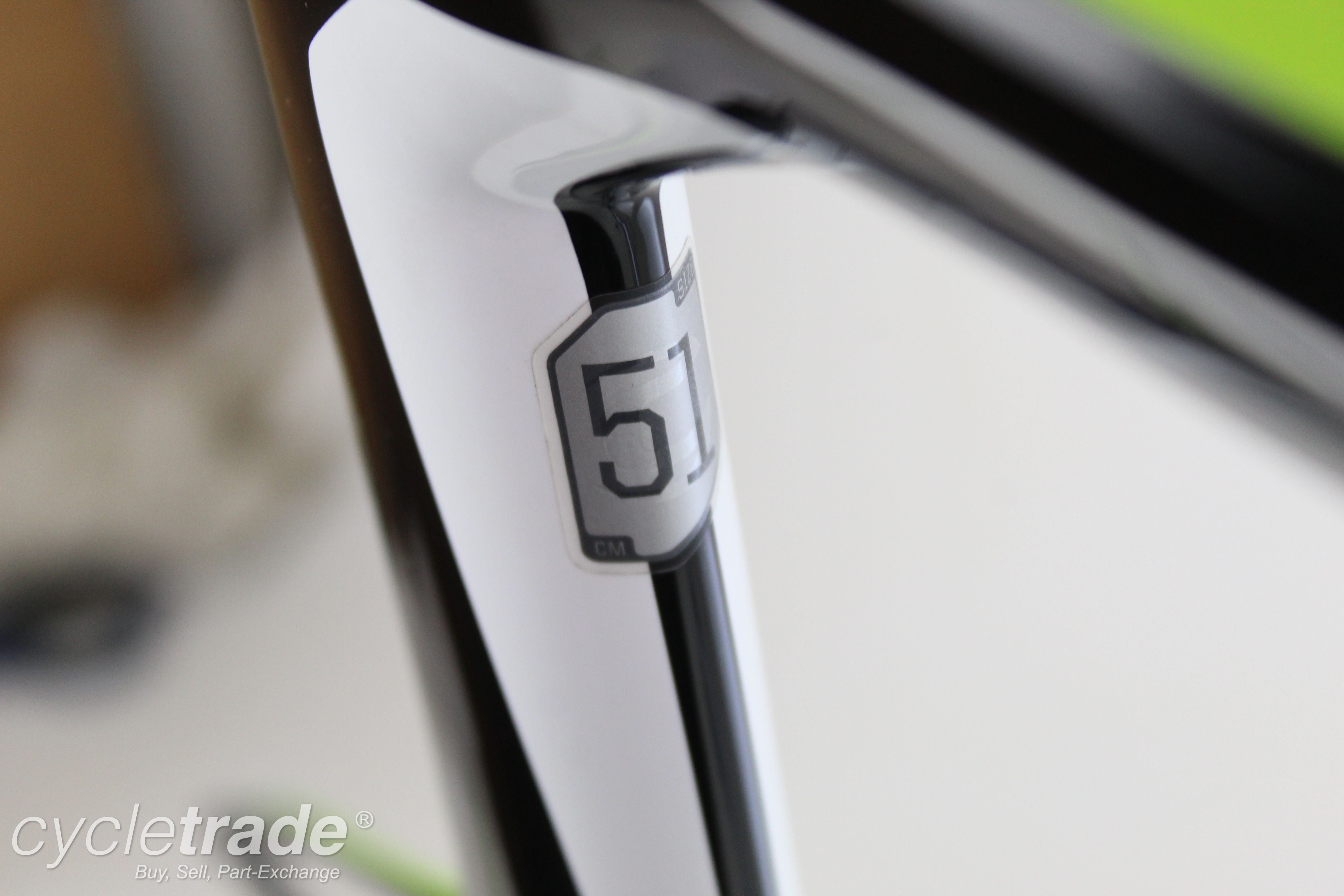 TT Frameset - Cannondale Slice, 51cm - Grade A