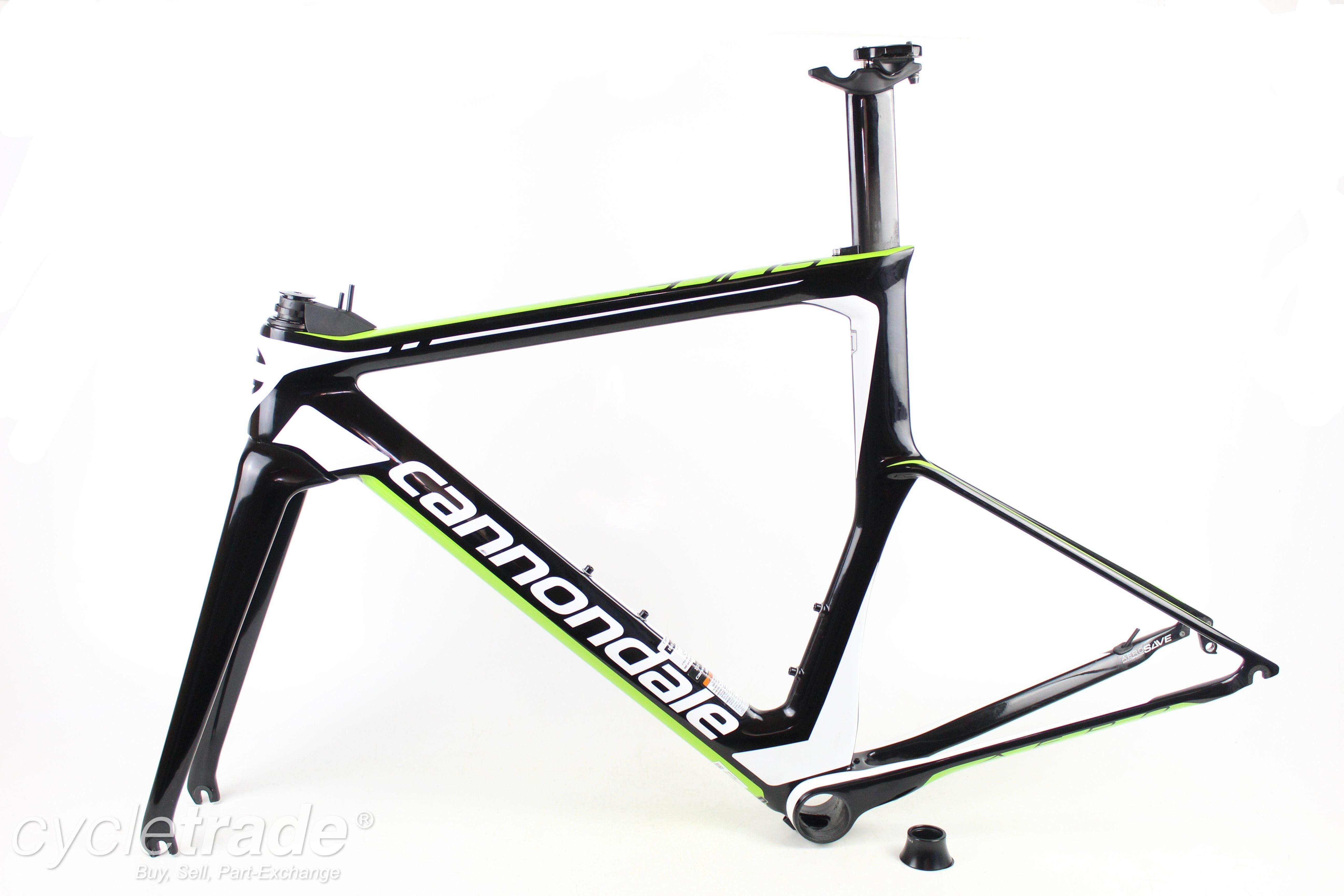 TT Frameset - Cannondale Slice, 51cm - Grade A