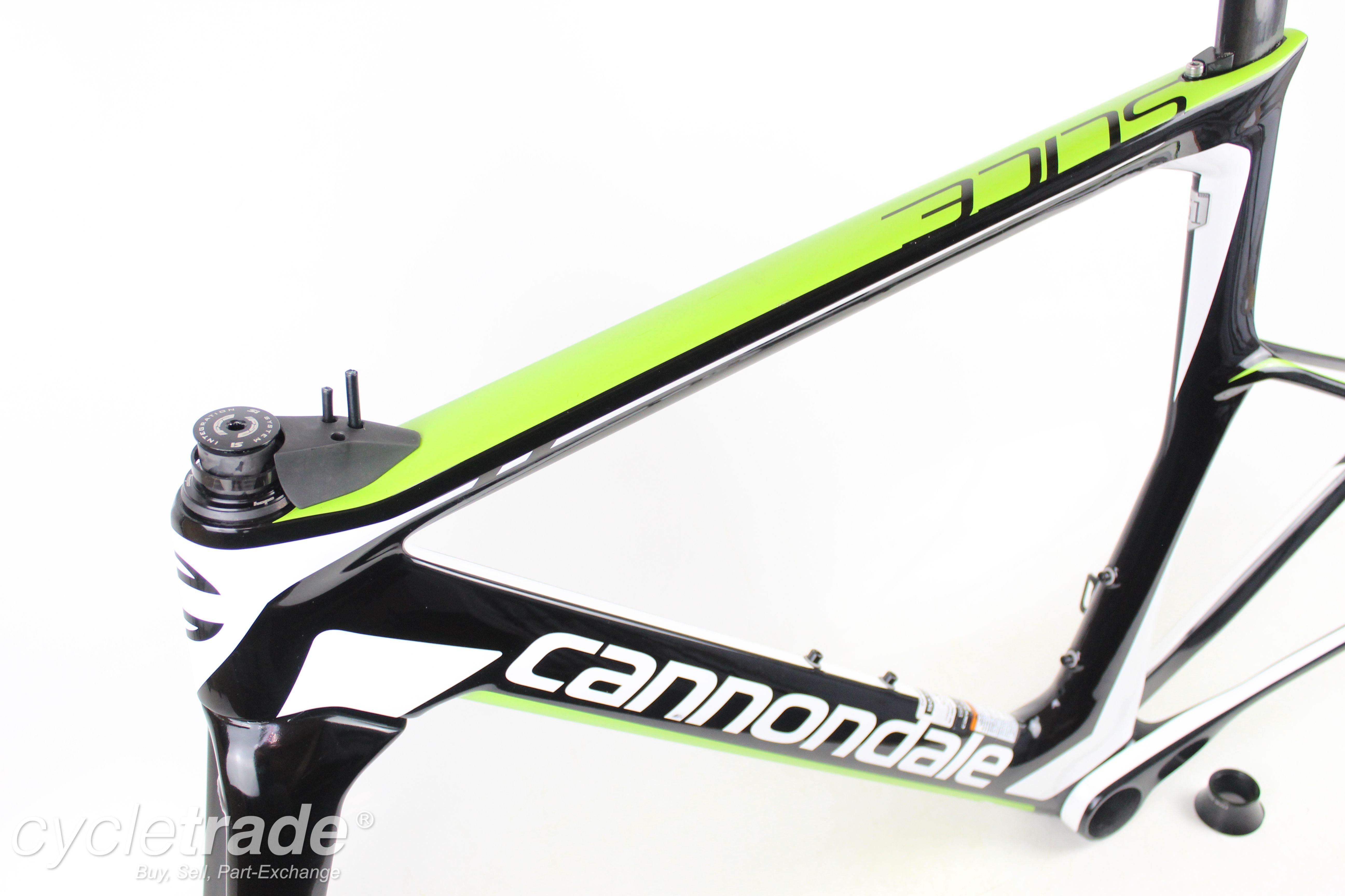 TT Frameset - Cannondale Slice, 51cm - Grade A