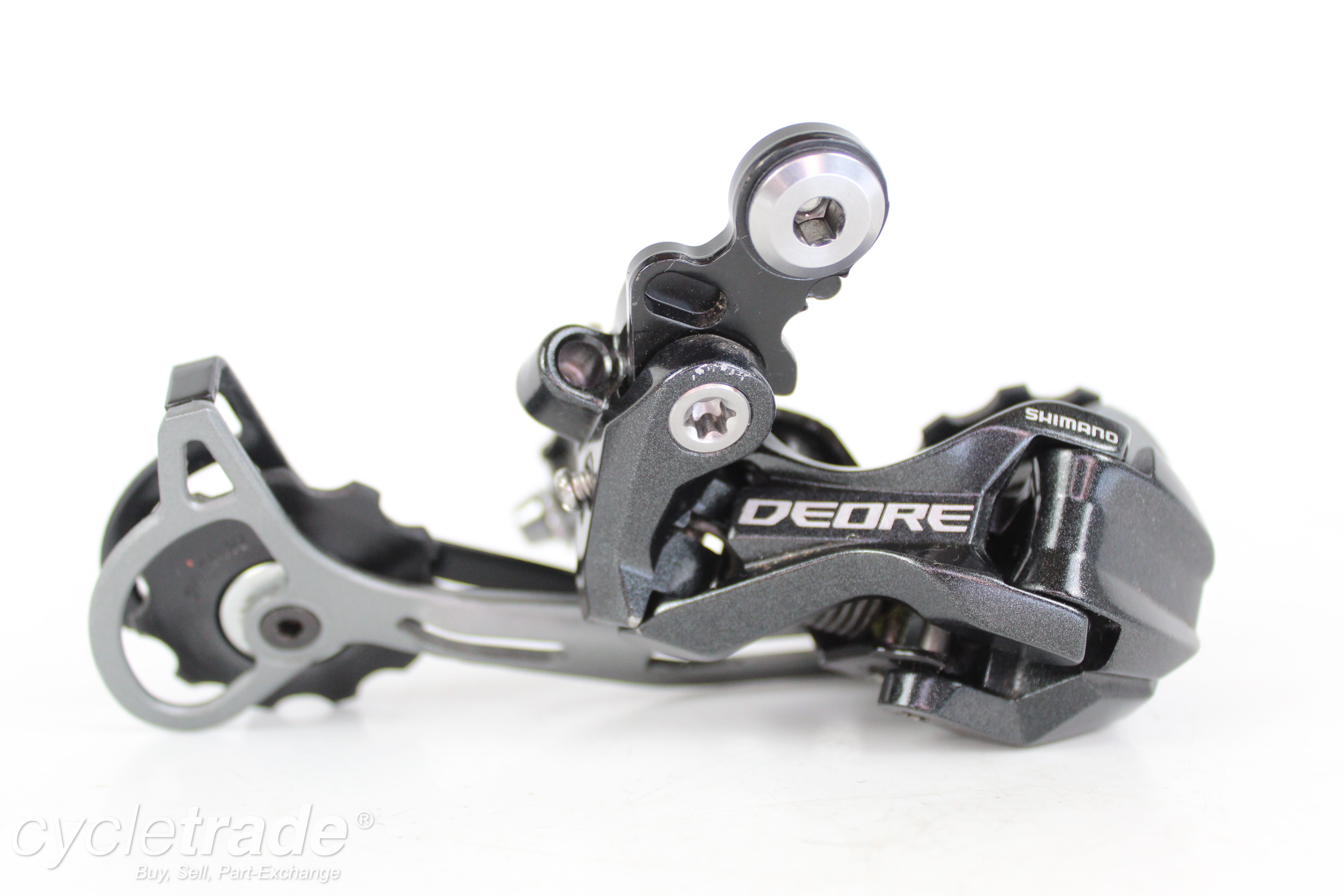 Rd M592 Sgs Deore Speed Rear Derailleur Shimano Deore RD-M592