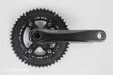 Crankset - Shimano Tiagra FC-4700 Compact 50/34 2x10 - Grade B+