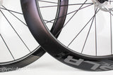 Carbon Road Disc Wheelset - Giant SLR 1 - 11 Speed - Grade B+