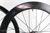 Carbon Road Disc Wheelset - Giant SLR 1 - 11 Speed - Grade B+