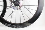 Carbon Road Disc Wheelset - Giant SLR 1 - 11 Speed - Grade B+