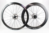 Carbon Road Disc Wheelset - Giant SLR 1 - 11 Speed - Grade B+