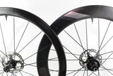 Carbon Road Disc Wheelset - Giant SLR 1 - 11 Speed - Grade B+