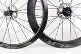 Carbon Road Disc Wheelset - Giant SLR 1 - 11 Speed - Grade B+