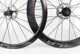 Carbon Road Disc Wheelset - Giant SLR 1 - 11 Speed - Grade B+