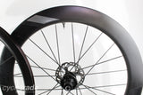 Carbon Road Disc Wheelset - Giant SLR 1 - 11 Speed - Grade B+