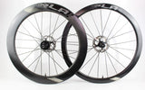 Carbon Road Disc Wheelset - Giant SLR 1 - 11 Speed - Grade B+