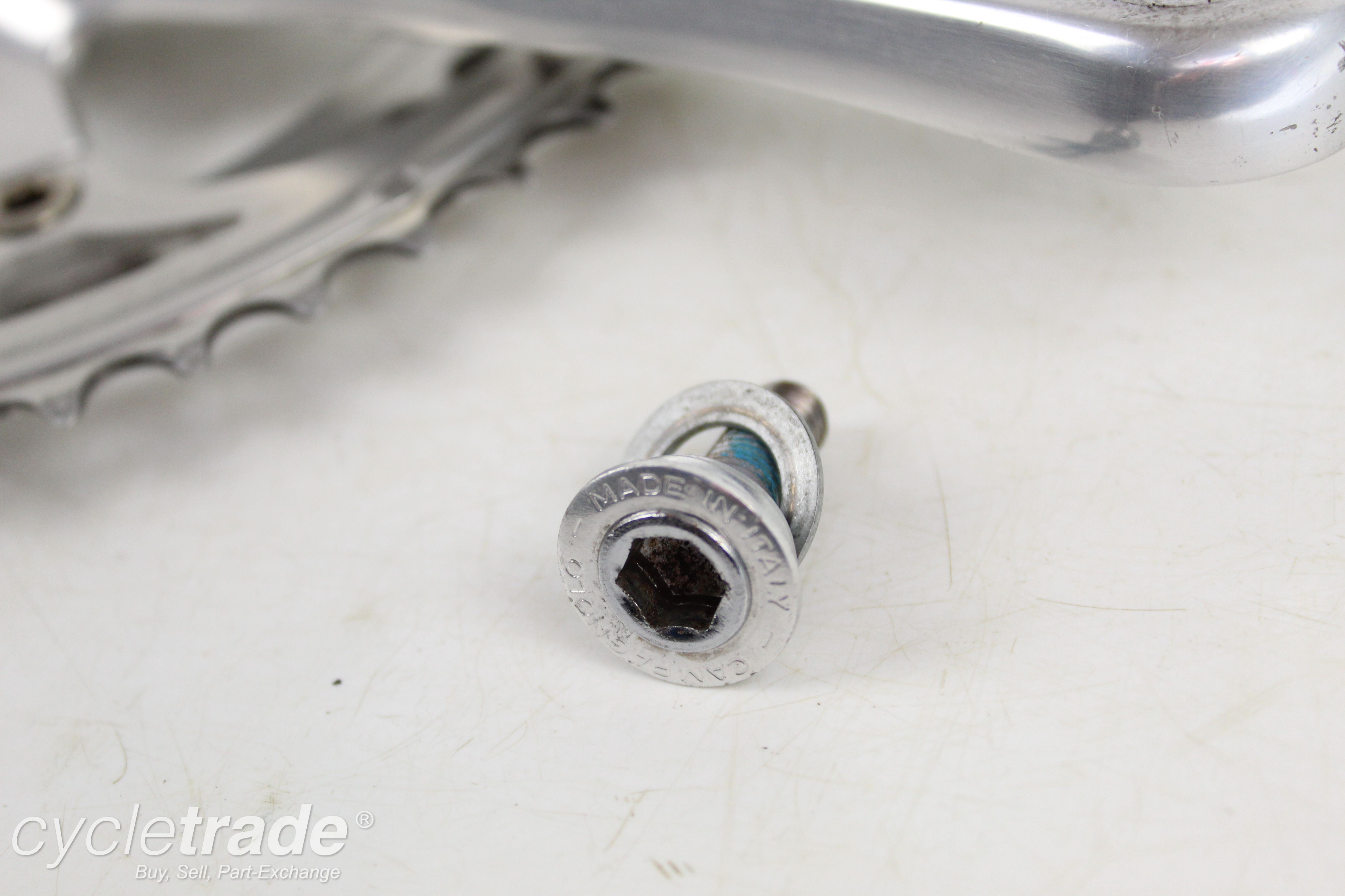 Right Crank - Campagnolo Mirage, 170mm 53/39T Square Taper - Grade B+