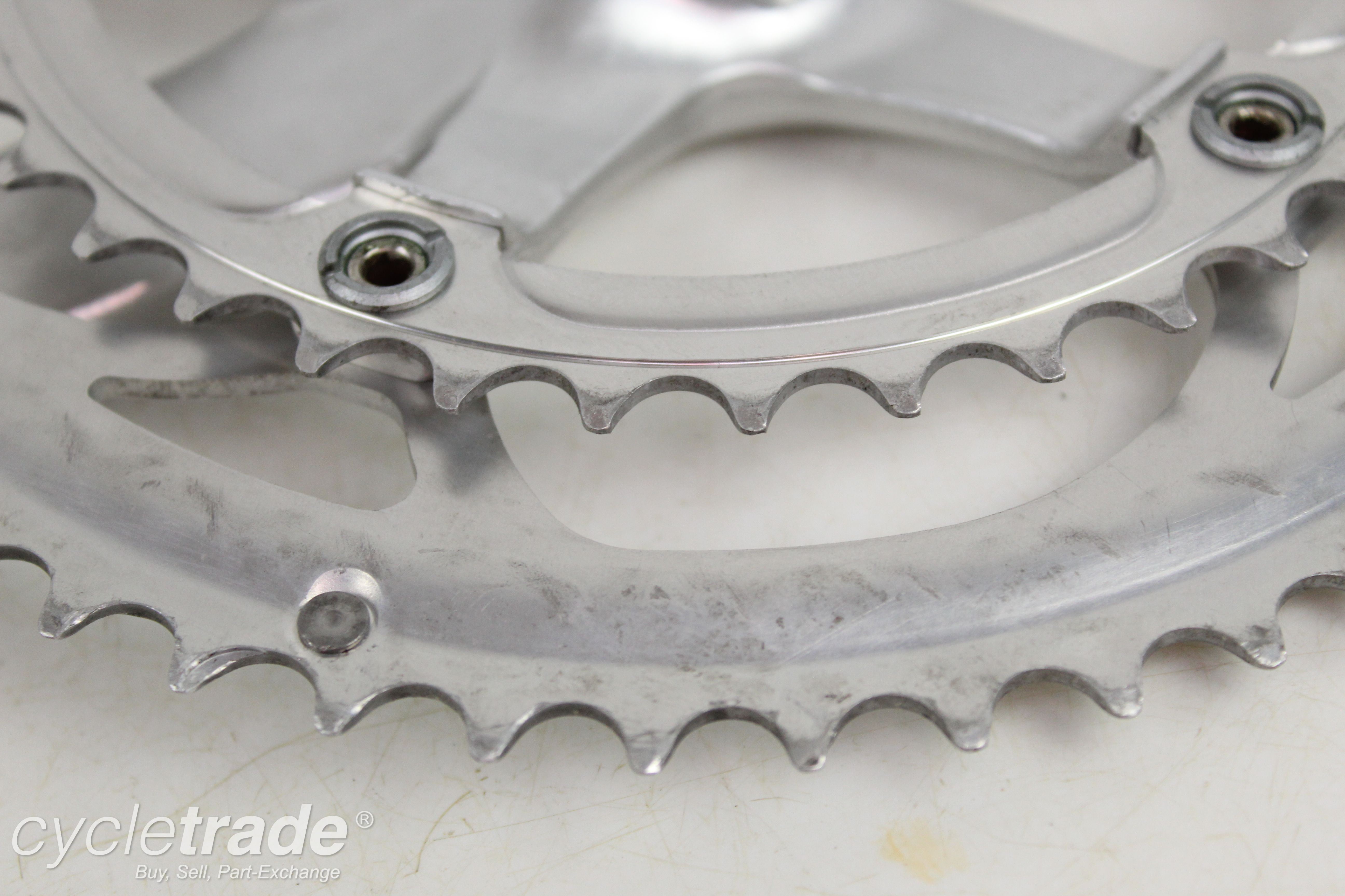 Right Crank - Campagnolo Mirage, 170mm 53/39T Square Taper - Grade B+