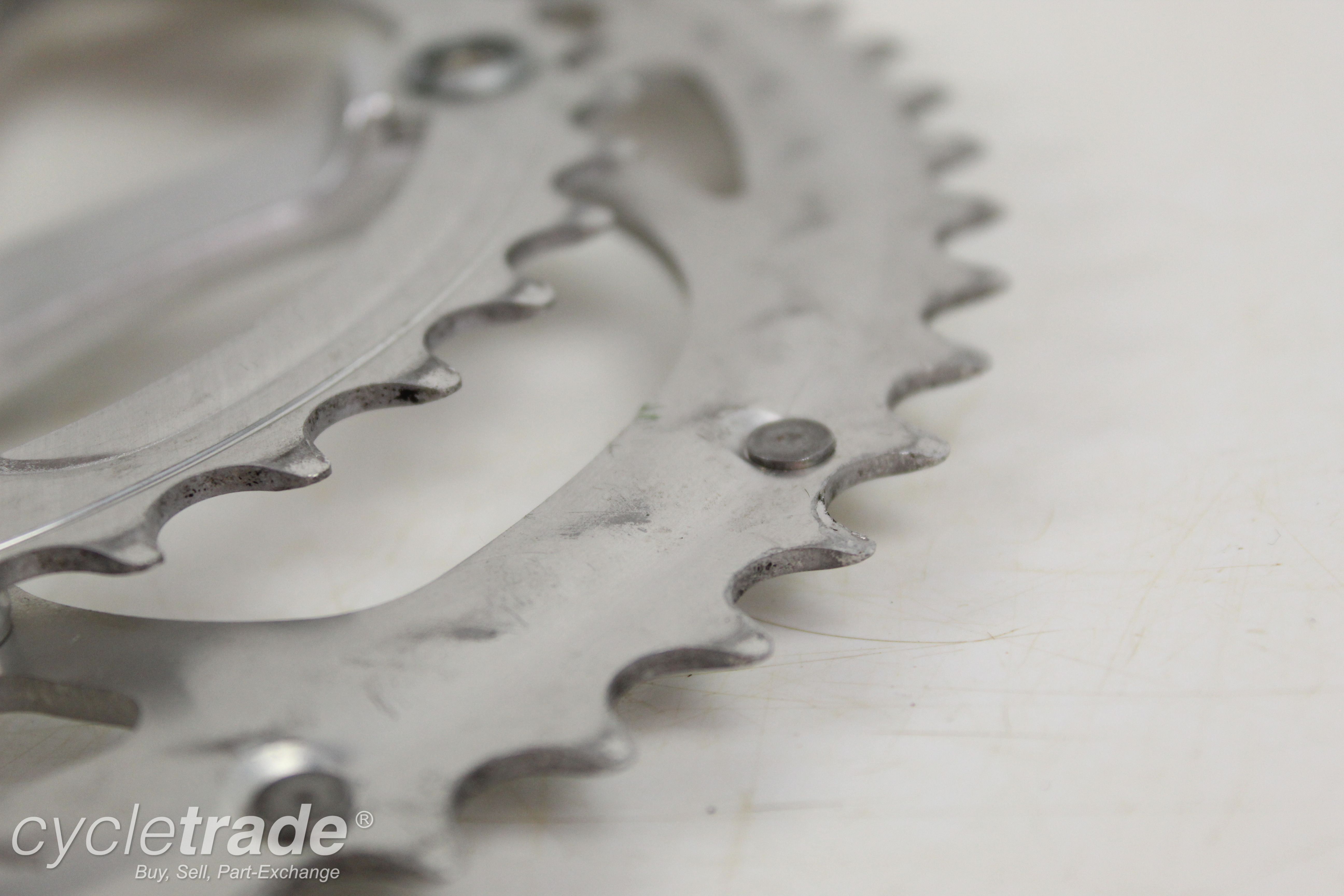 Right Crank - Campagnolo Mirage, 170mm 53/39T Square Taper - Grade B+