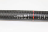 Carbon Seatpost- Specialized Fact Carbon Zertz 27.2mm 360mm- Grade B