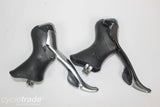 Shifters - Shimano Dura Ace ST-7801 2 x 10 - Grade B+