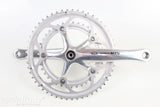 Crankset & BB - Shimano 105, FC-5502/5505, 53/39T 2x10 Speed - Grade B+