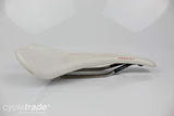 Road Saddle- Specialized Romin Expert 143x270mm White- Grade B