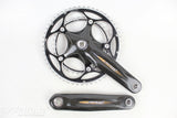 Carbon Crankset - Pazzaz Carbon, 53/39T 175mm Square Taper - Grade B-