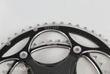 Carbon Crankset - Pazzaz Carbon, 53/39T 175mm Square Taper - Grade B-