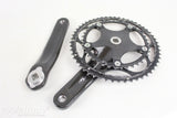 Carbon Crankset - Pazzaz Carbon, 53/39T 175mm Square Taper - Grade B-