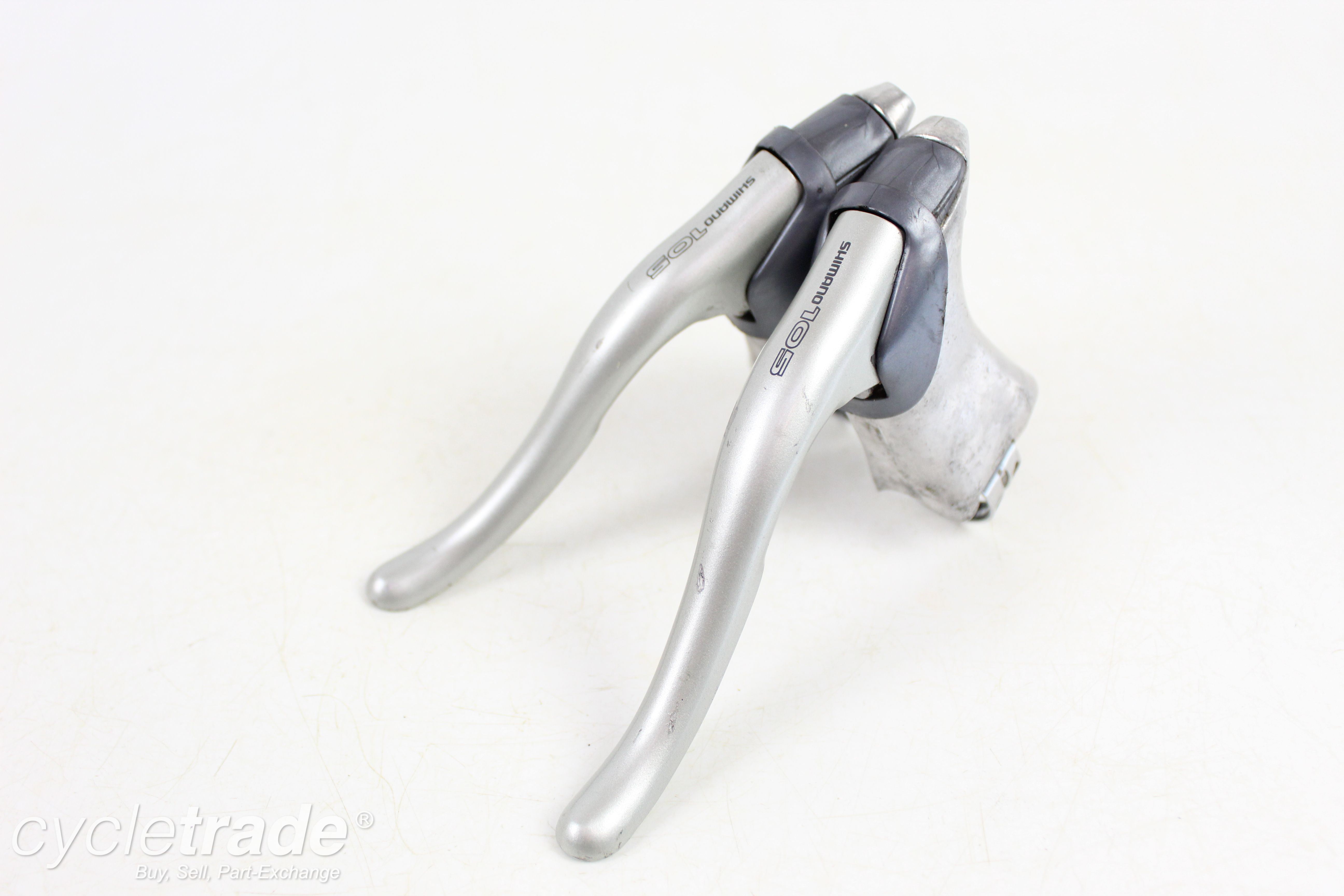 Brake Levers - Shimano 105, BL-1055 - Grade B-